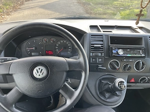 Volkswagen Transporter Locuri 8+1 loc 1.9 TDI  - imagine 7