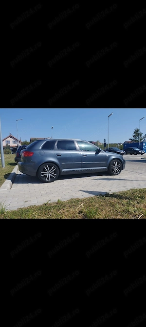 Audi A 3 2.0 170cp  - imagine 5