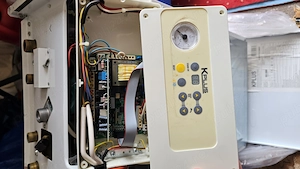 placa electronica de baza centrala termica - imagine 2