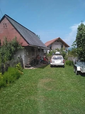 Vând casă și teren  - imagine 3