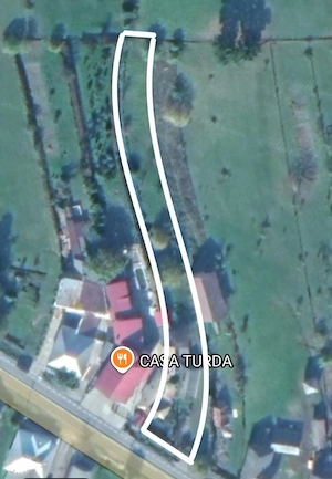 Vând casă și teren  - imagine 5