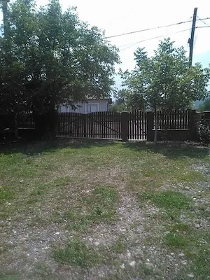 Vând casă și teren  - imagine 4