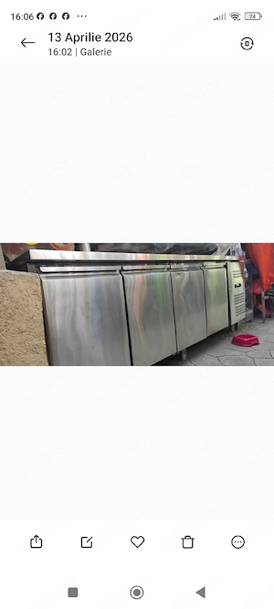 vând utilaje bucătărie 