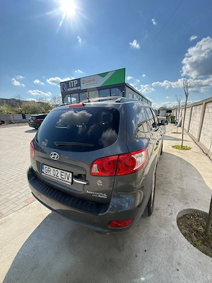 De vânzare Hyundai Santa Fe  - imagine 4