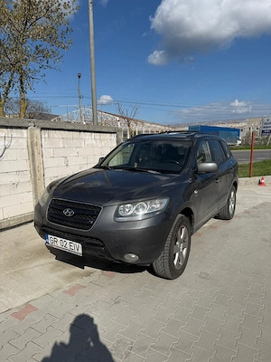 De vânzare Hyundai Santa Fe  - imagine 2