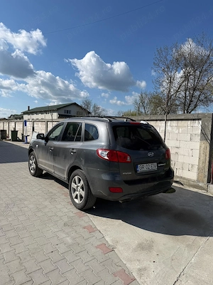 De vânzare Hyundai Santa Fe  - imagine 3