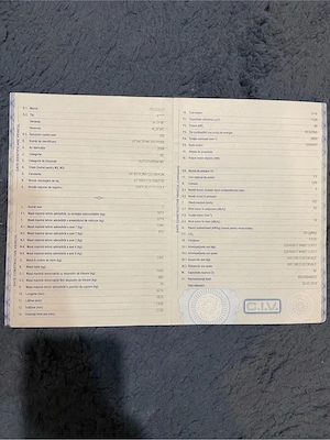 dezmembrez Peugeot 308 - imagine 4