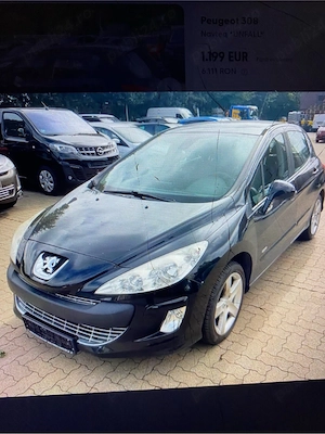 dezmembrez Peugeot 308