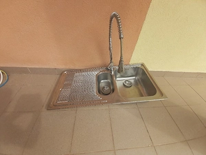 Chiuveta restaurant, dn inox