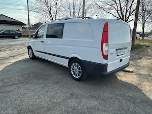 Mercedes Vito  Mixt 113 cdi -2014 mod XXL 343 - imagine 2