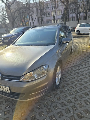 golf VII automat 2016
