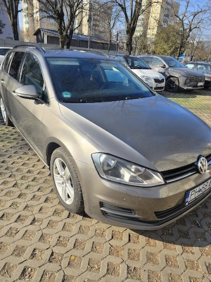 golf VII automat 2016 - imagine 2