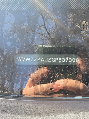 golf VII automat 2016 - imagine 5