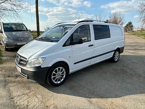 Mercedes Vito  Mixt 113 cdi -2014 mod XXL 343 - imagine 3