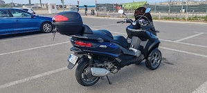 Piaggio MP3 300 LT ediția Business - imagine 2