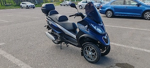 Piaggio MP3 300 LT ediția Business - imagine 4