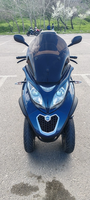 Piaggio MP3 300 LT ediția Business - imagine 5