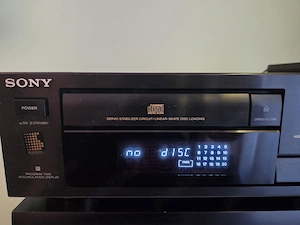 CD player Sony CDP-591