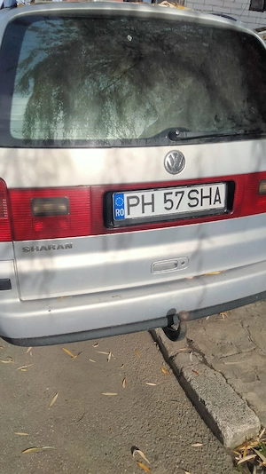 vand Wolskvagen Sharan - imagine 2