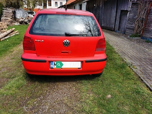 Volkswagen Polo 1.0 MPI, 2001, 2 usi - imagine 4