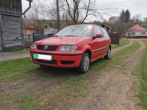 Volkswagen Polo 1.0 MPI, 2001, 2 usi - imagine 2