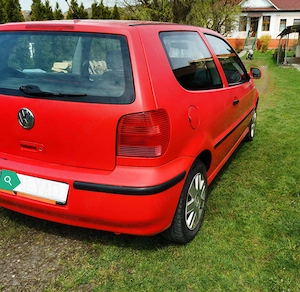 Volkswagen Polo 1.0 MPI, 2001, 2 usi - imagine 5