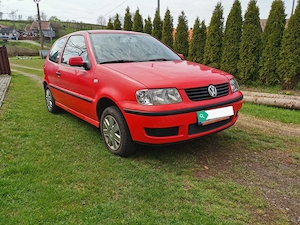 Volkswagen Polo 1.0 MPI, 2001, 2 usi