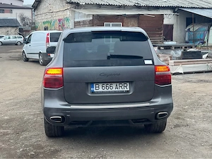  Porsche Cayenne 957 facelift 2008 motor 3.6 benzina vr6 300 cai - imagine 3