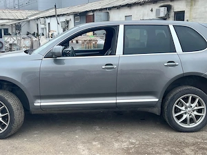  Porsche Cayenne 957 facelift 2008 motor 3.6 benzina vr6 300 cai - imagine 2