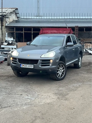  Porsche Cayenne 957 facelift 2008 motor 3.6 benzina vr6 300 cai