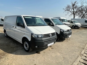 Volkswagen Transporter 2.0 tdi Lung An  2014 - imagine 4