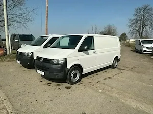 Volkswagen Transporter 2.0 tdi Lung An  2014