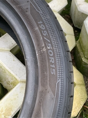 cauciucuri 195/50/15 - imagine 4