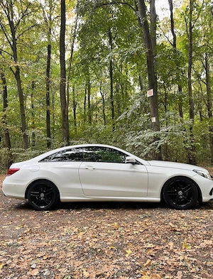 Mercedes E-Class Coupe Facelift AMG C207 - imagine 3