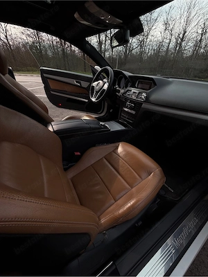 Mercedes E-Class Coupe Facelift AMG C207 - imagine 8