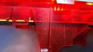 Lampa stop suplimentară cod 5P5945097, Seat Toledo 3, 2004-2009 - imagine 3