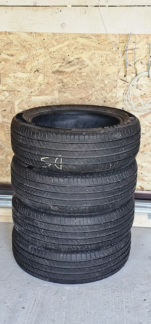 Anvelope vara Michelin E-Primacy 2025  - imagine 3