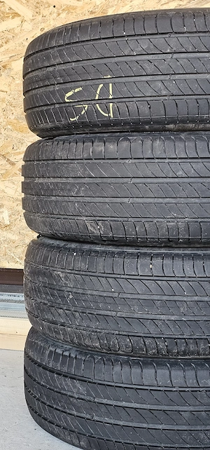 Anvelope vara Michelin E-Primacy 2025  - imagine 4