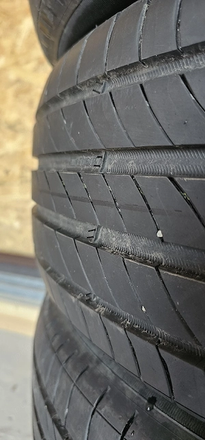 Anvelope vara Michelin E-Primacy 2025  - imagine 2