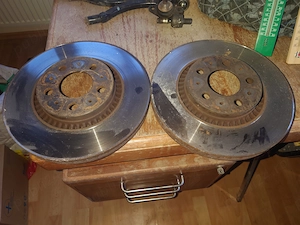 Discuri frana pt. Volvo - imagine 4