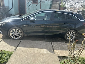 Vand opel astra an 2016 - imagine 3