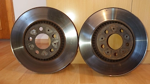 Discuri frana pt. Volvo