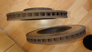 Discuri frana pt. Volvo - imagine 3