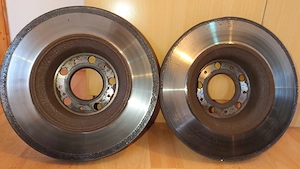 Discuri frana pt. Volvo - imagine 2