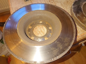 Discuri frana pt. Volvo - imagine 7