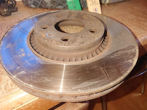 Discuri frana pt. Volvo - imagine 6