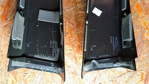 Set ornamente stâlpi B, exterior, coduri 5P0853289C și 5P0853290C - imagine 3