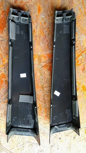 Set ornamente stâlpi B, exterior, coduri 5P0853289C și 5P0853290C - imagine 4