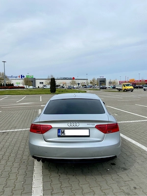 Audi A5 Sportback facelift 2.0 tdi 177 cai Euro 5 - imagine 6