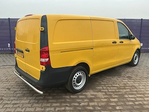 vand 2020 - Mercedes-Benz - eVito - eVito Long 41kWh  - imagine 3
